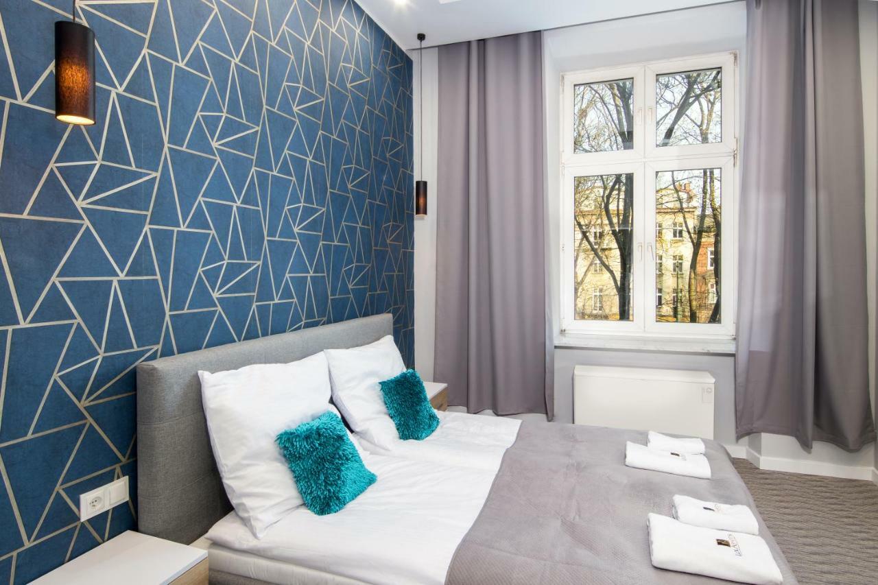 Luxaparts Kraków Exteriör bild
