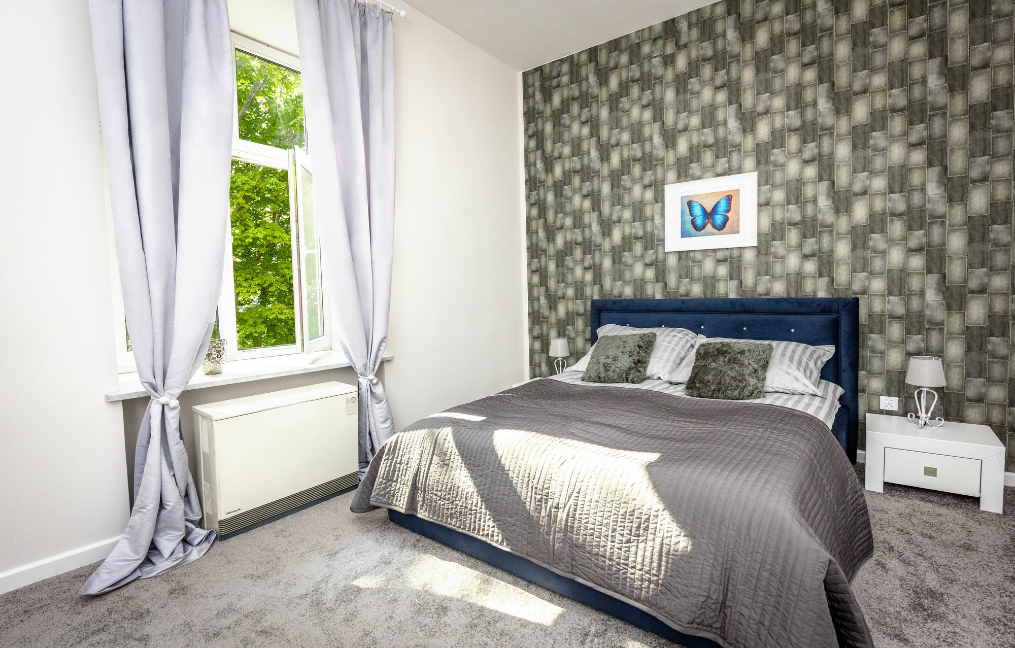Luxaparts Kraków Exteriör bild